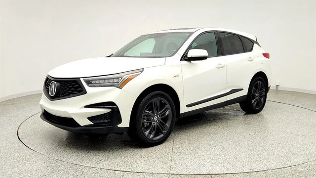 2019 Acura RDX AWD w/A-Spec Pkg