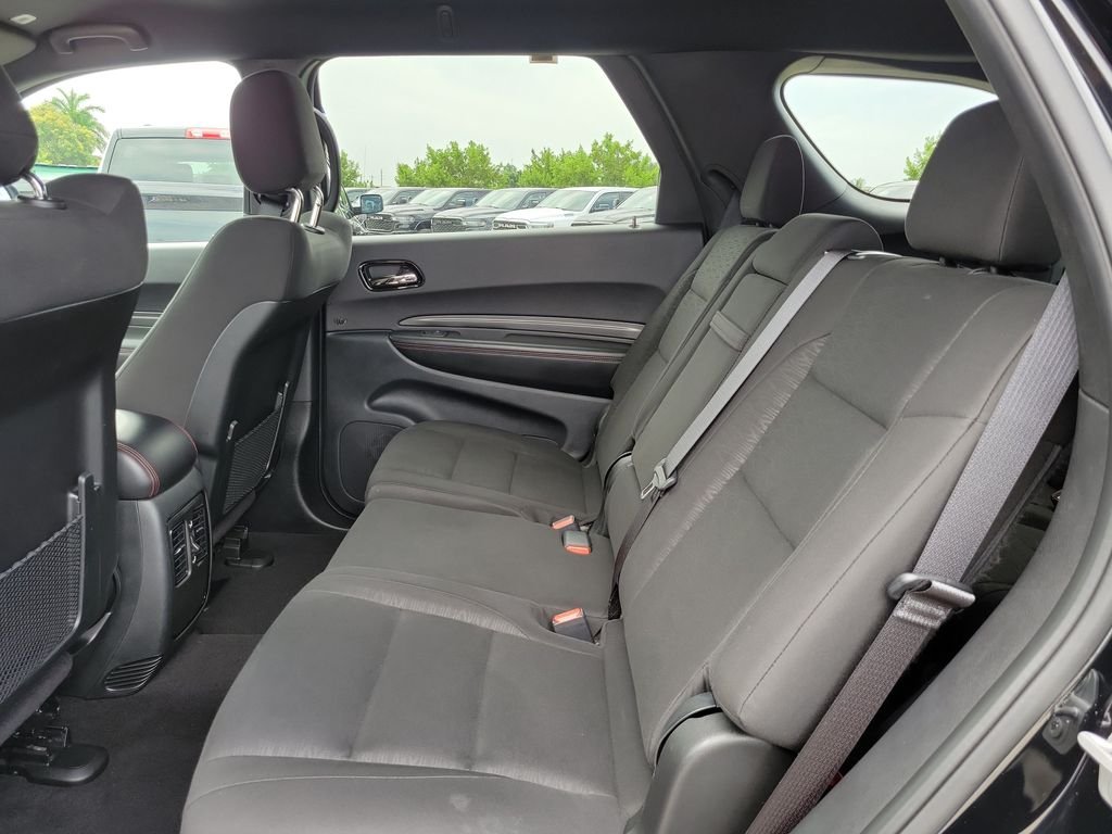 Certified Used 2025 Black Dodge GT image 17