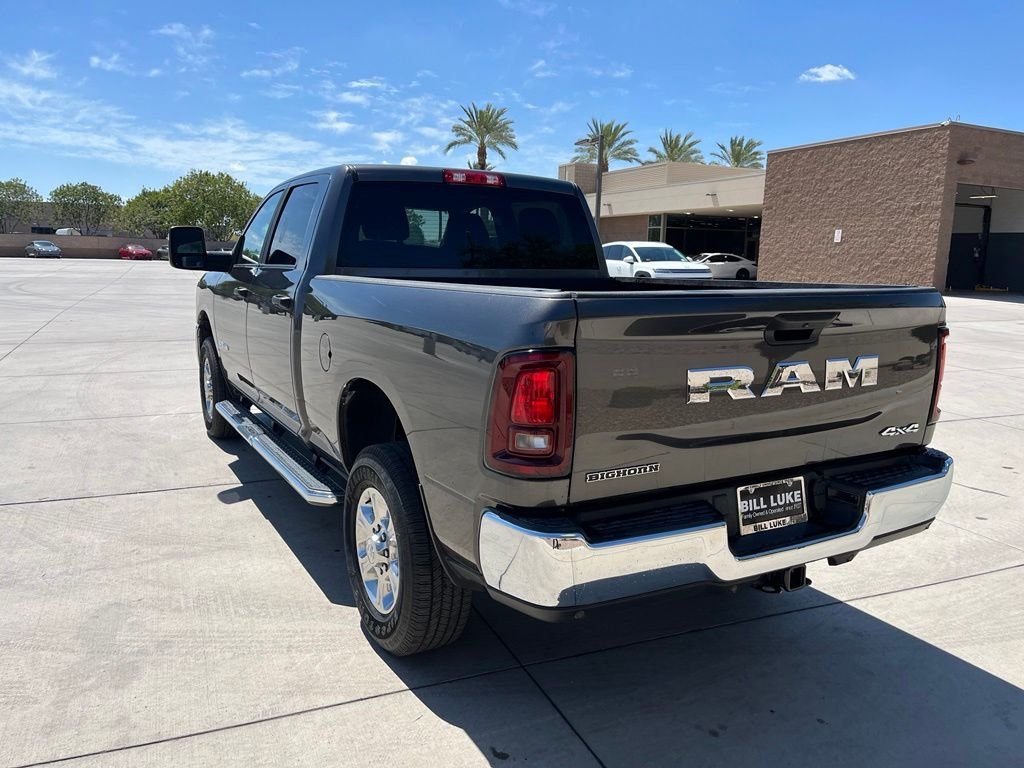Used 2025 Gray Ram Big Horn image 9