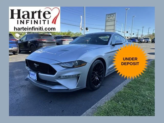 2019 Ford Mustang GT Coupe Premium's photo