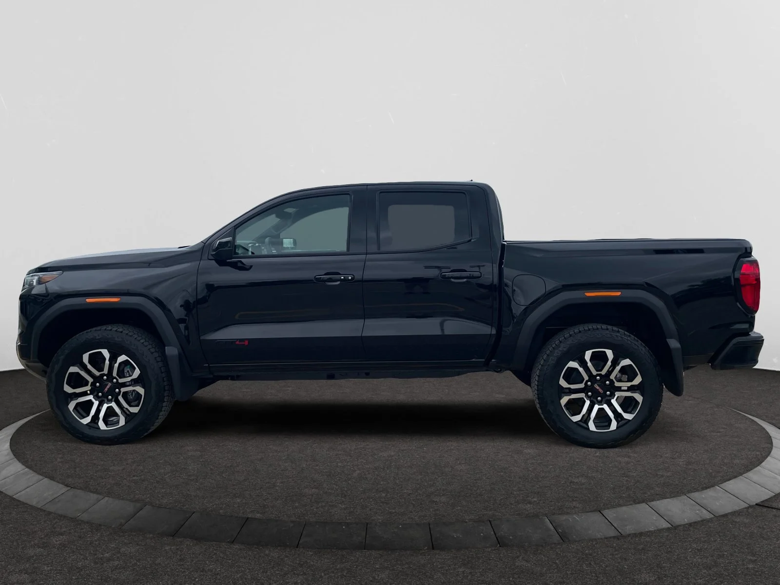 New 2026 Onyx Black GMC AT4 image 2