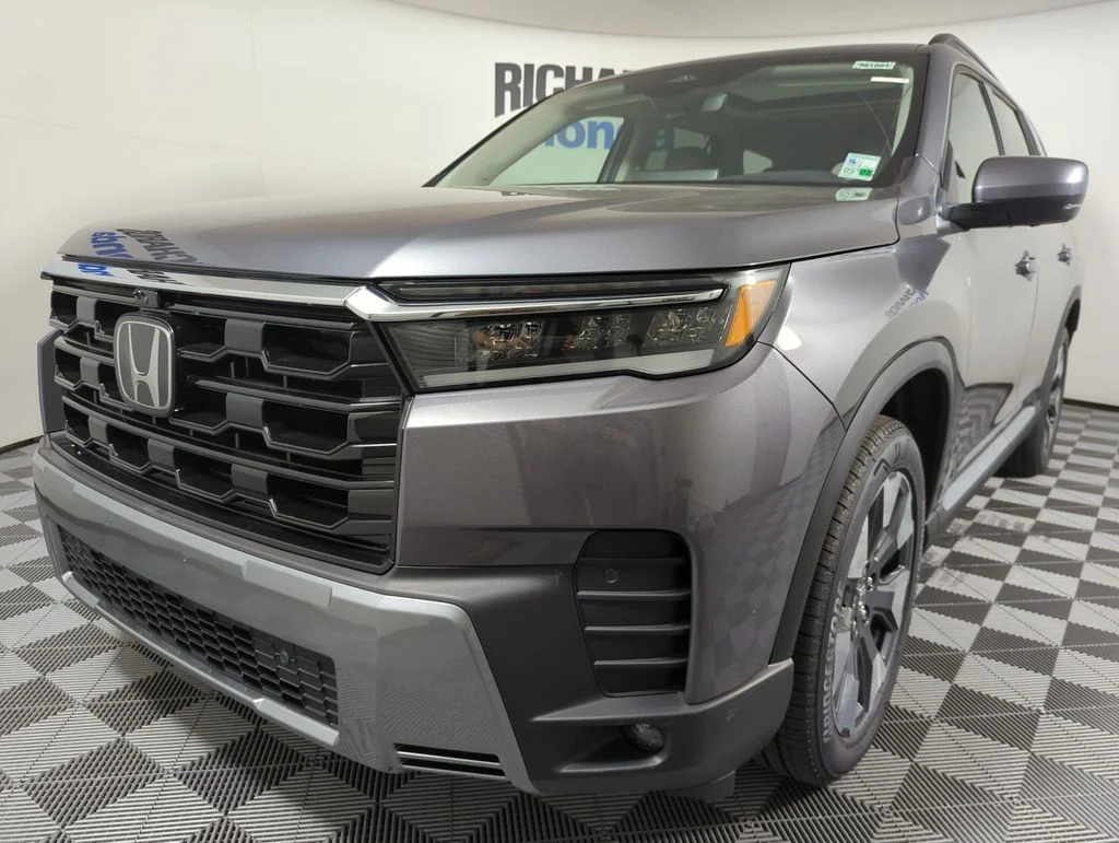 2026 Honda Pilot