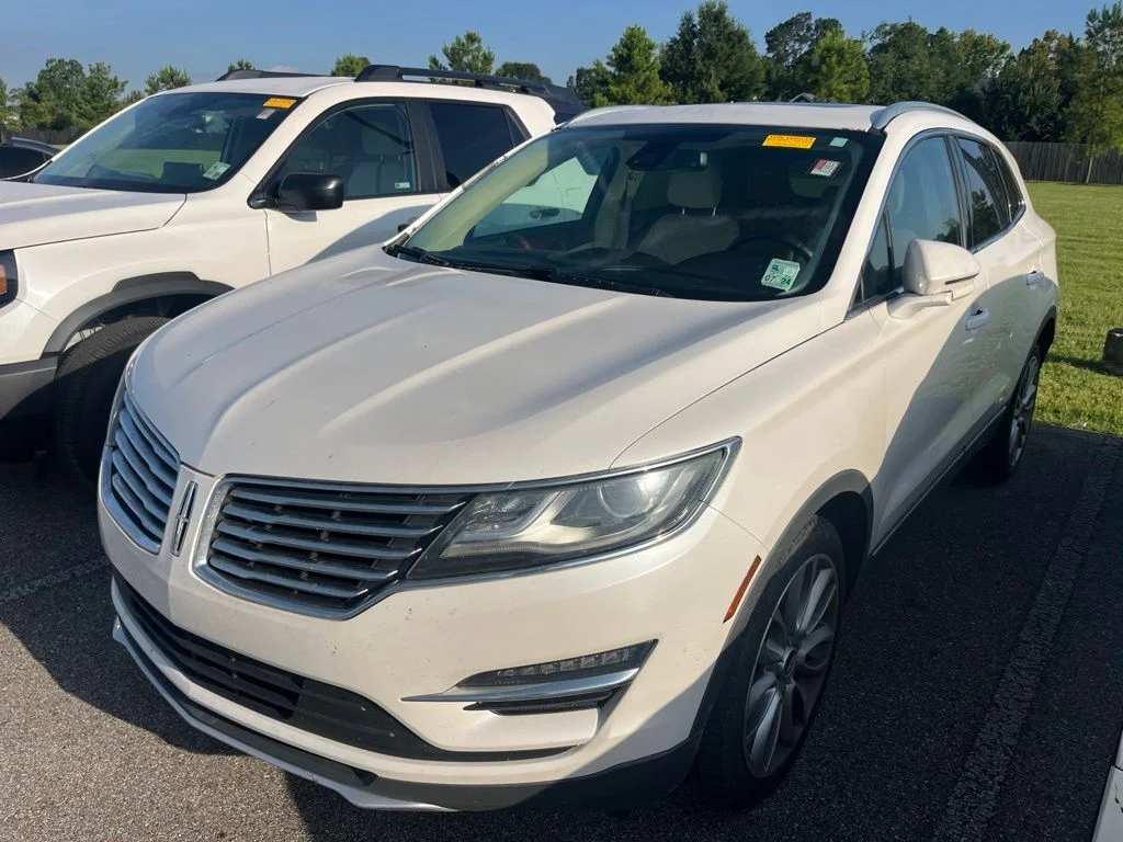2016 Lincoln MKC Reserve