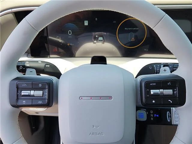 New 2026 Abyss Black Pearl Hyundai SEL Premium image 15
