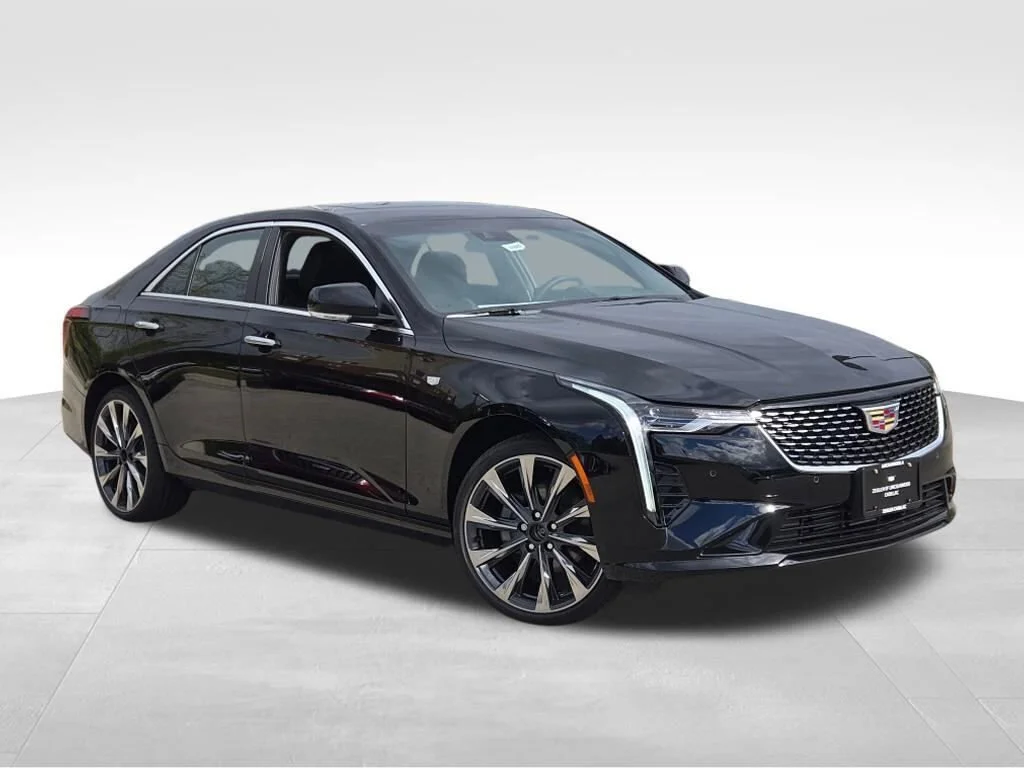 2026 Cadillac CT4 Premium Luxury AWD's photo