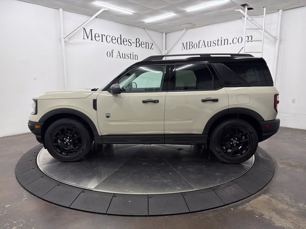 Used 2024 Beige Ford Big Bend image 4