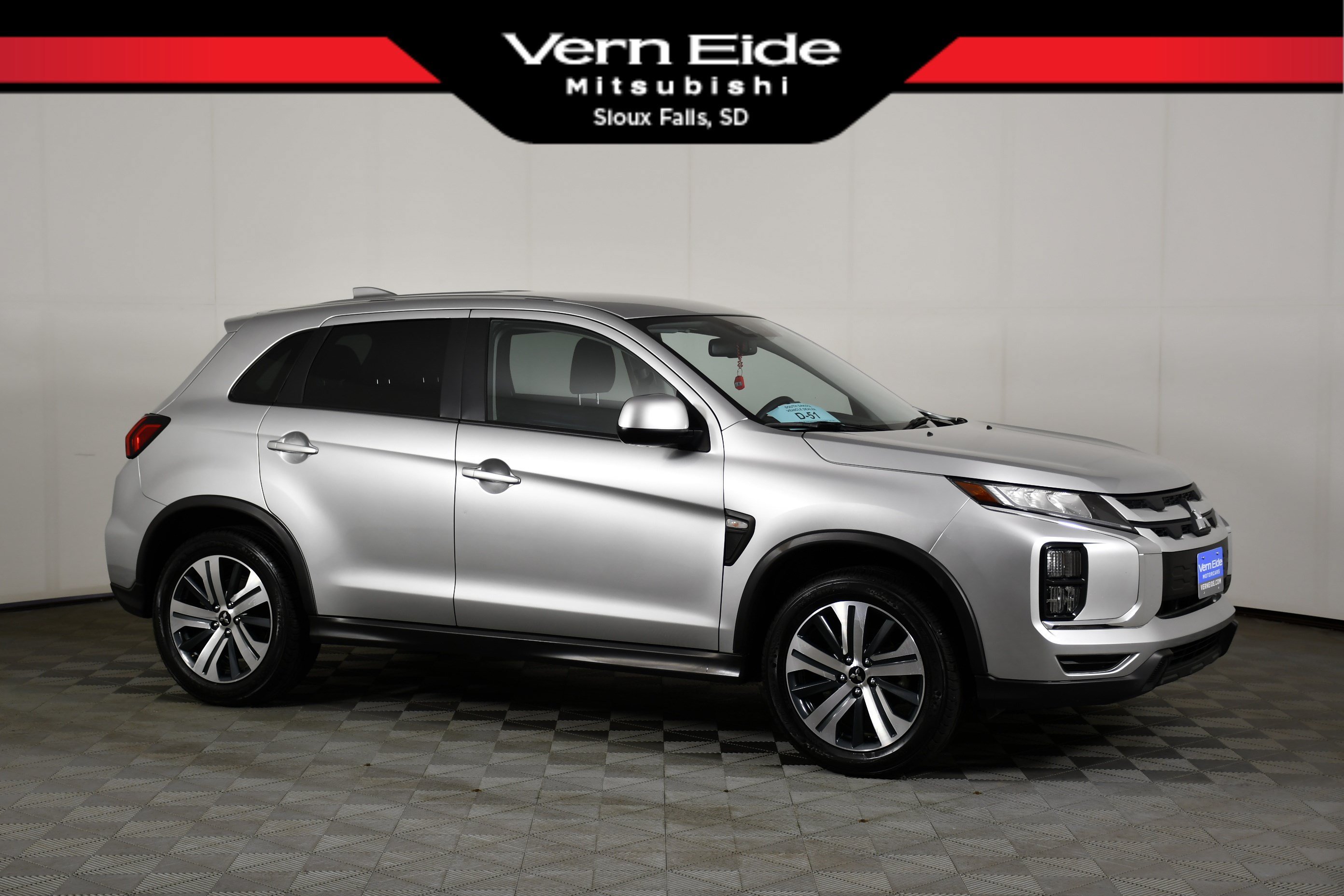 2024 Mitsubishi Outlander Sport 2.0 ES AWC CVT's photo