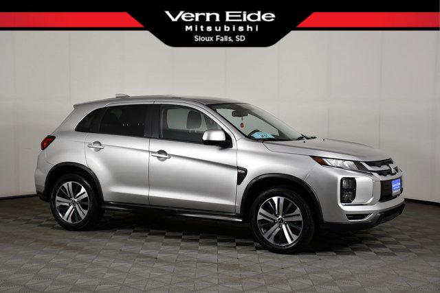 2024 Mitsubishi Outlander Sport ES