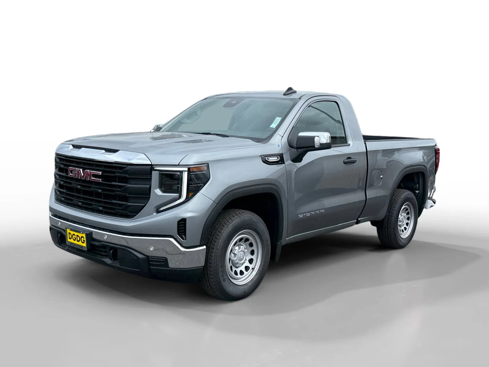 2026 GMC Sierra 2WD Regular Cab Standard Box Pro's photo
