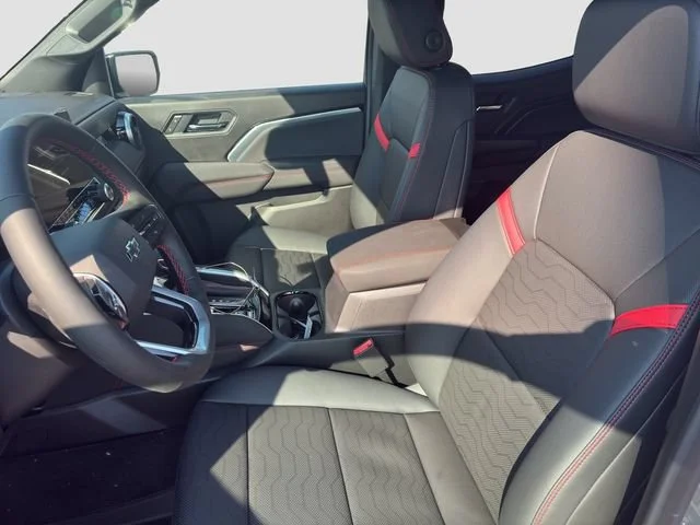 New 2026 Sterling Gray Metallic Chevrolet Z71 image 8