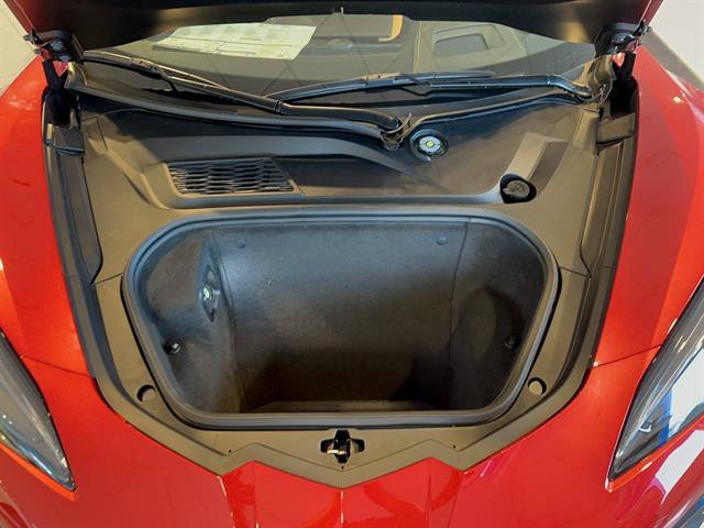 New 2026 Red Mist Metallic Tintcoat Chevrolet 2LZ image 12