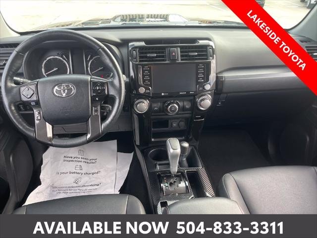 Certified Used 2024 Black Toyota TRD Off-Road Premium image 62