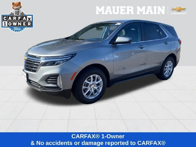 2024 Chevrolet Equinox