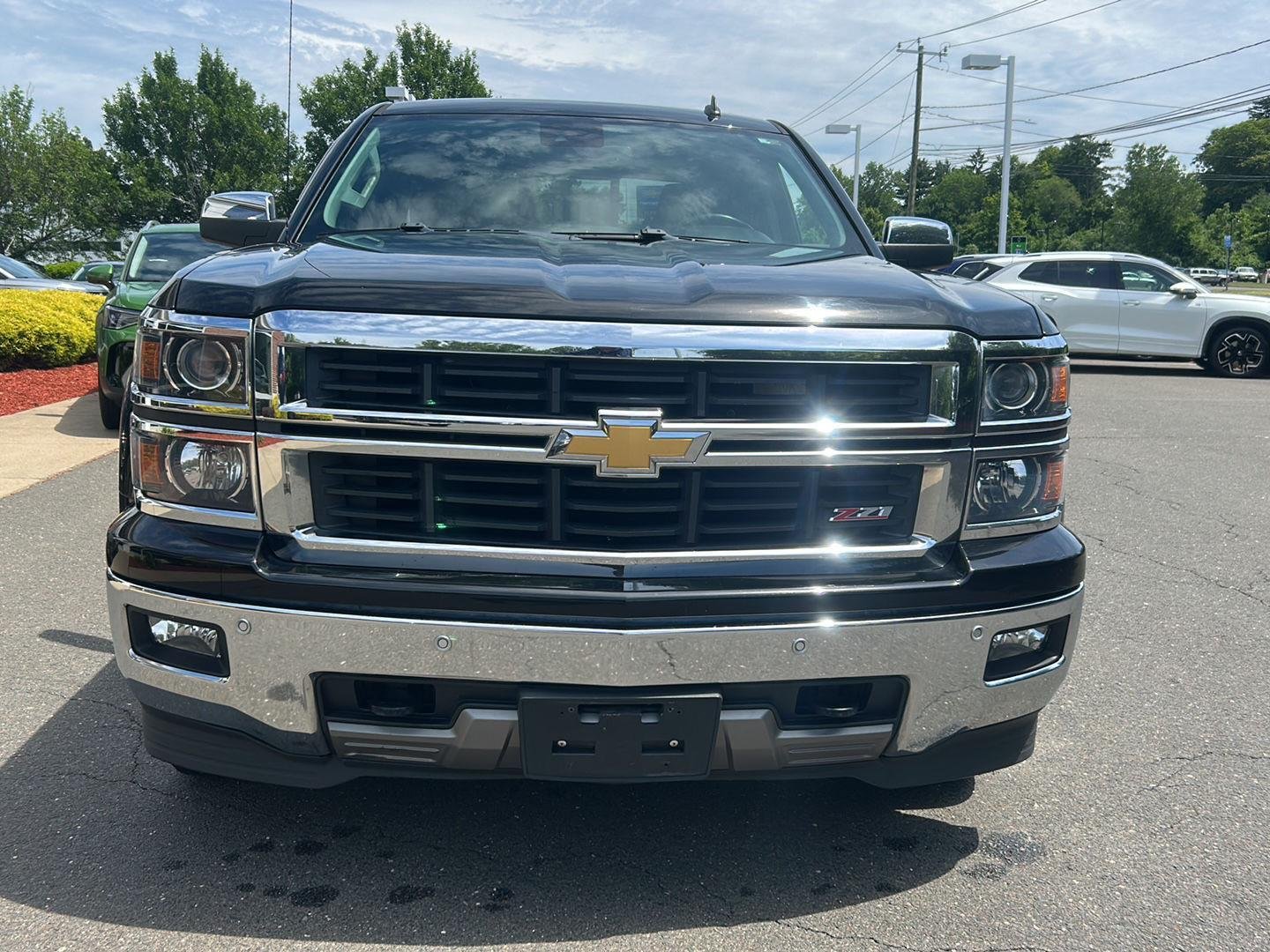 Used 2014 Black Chevrolet LTZ image 8