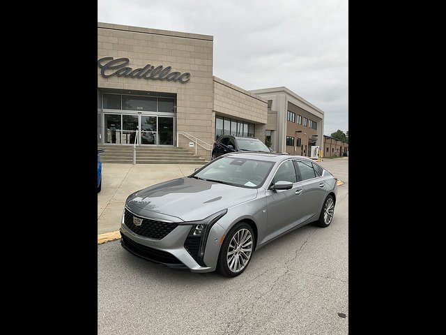 2025 Cadillac CT5 Premium Luxury