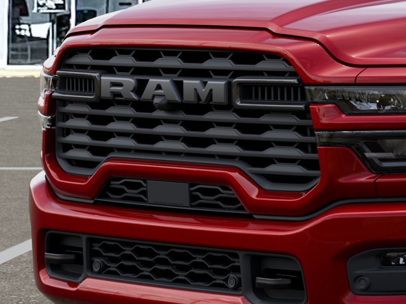2026 RAM 2500 Big Horn - Photo 11