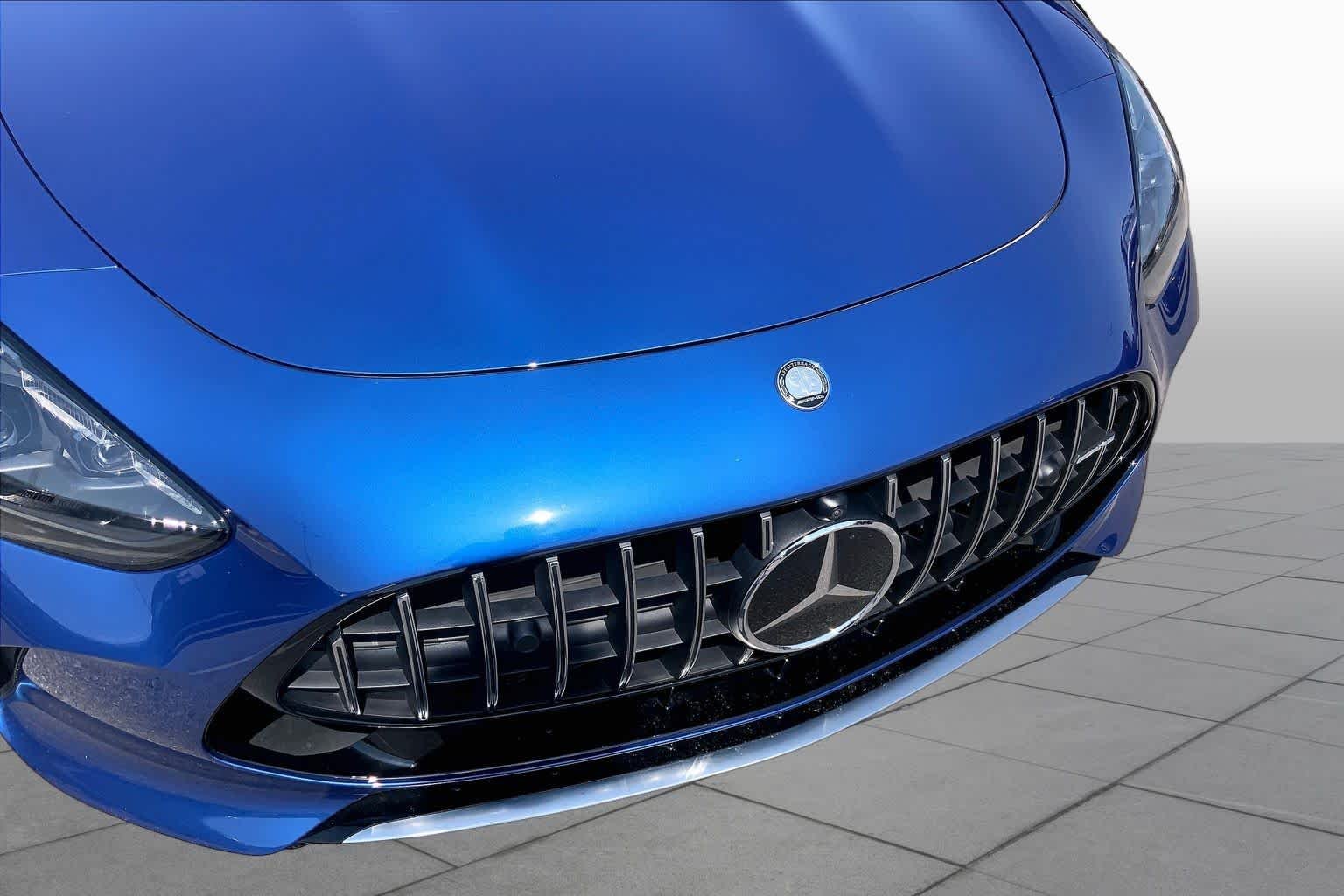 Used 2024 Starling Blue Metallic Mercedes-Benz AMG® GT 55 image 28
