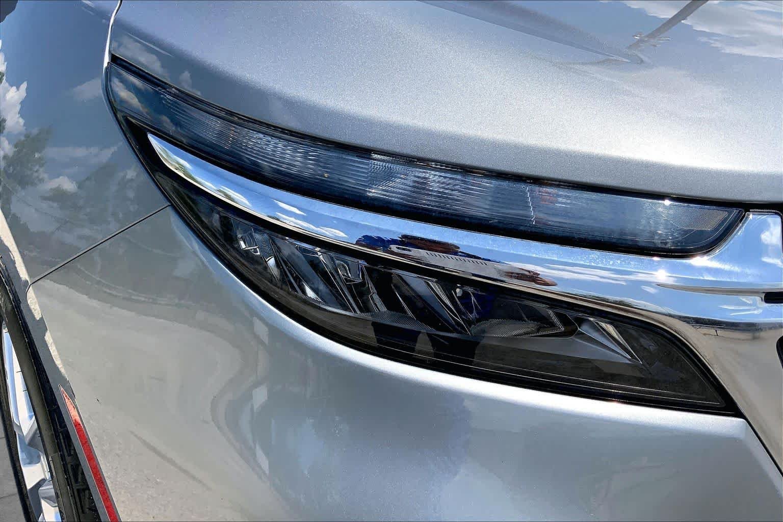 Used 2023 Sterling Gray Metallic Chevrolet LS image 27