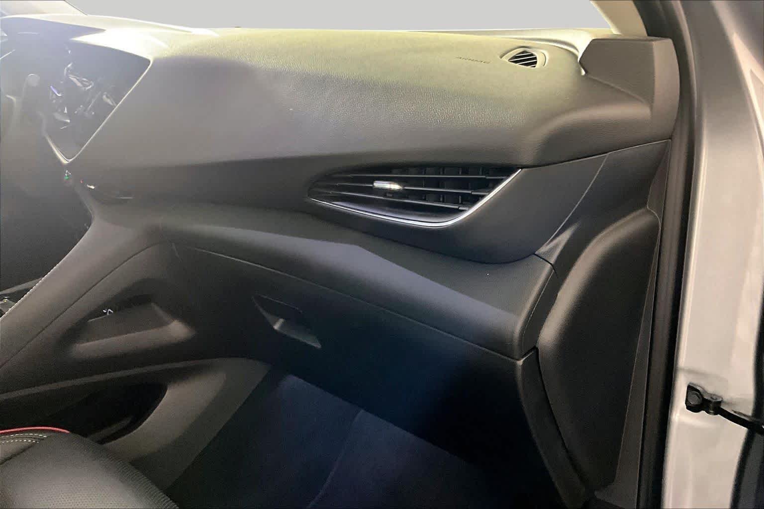 Used 2023 Moonstone Gray Metallic Buick Essence image 18