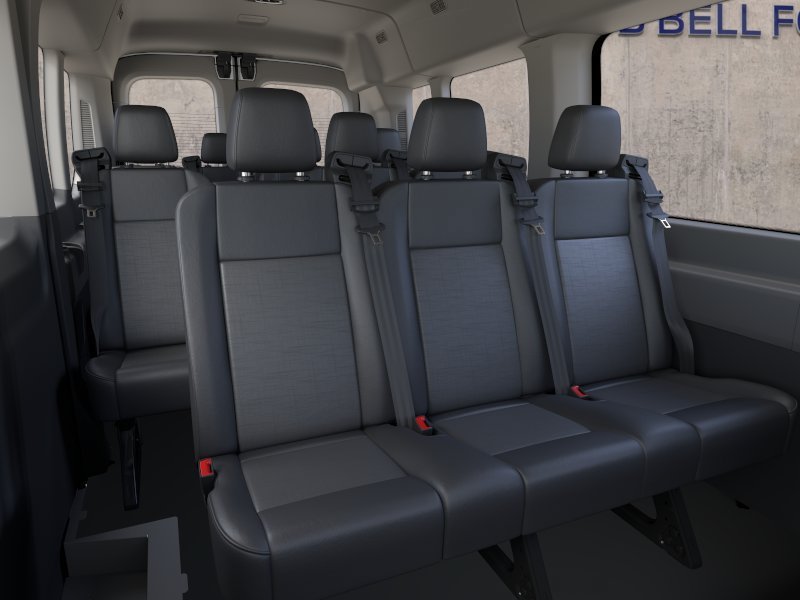 2026 Ford Transit Passenger Van 9