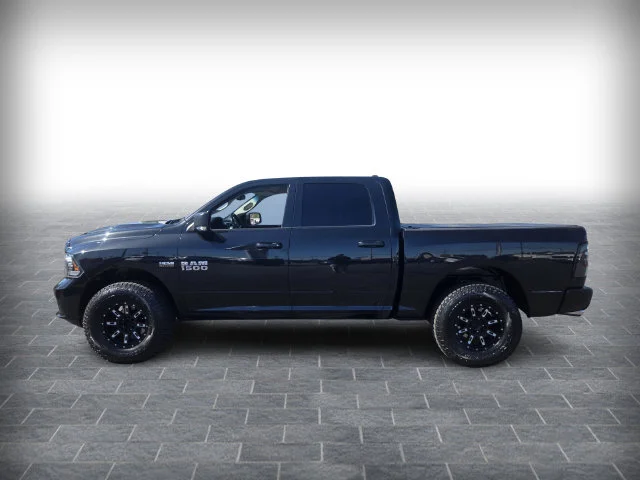 Used 2016 Black Ram Sport image 4
