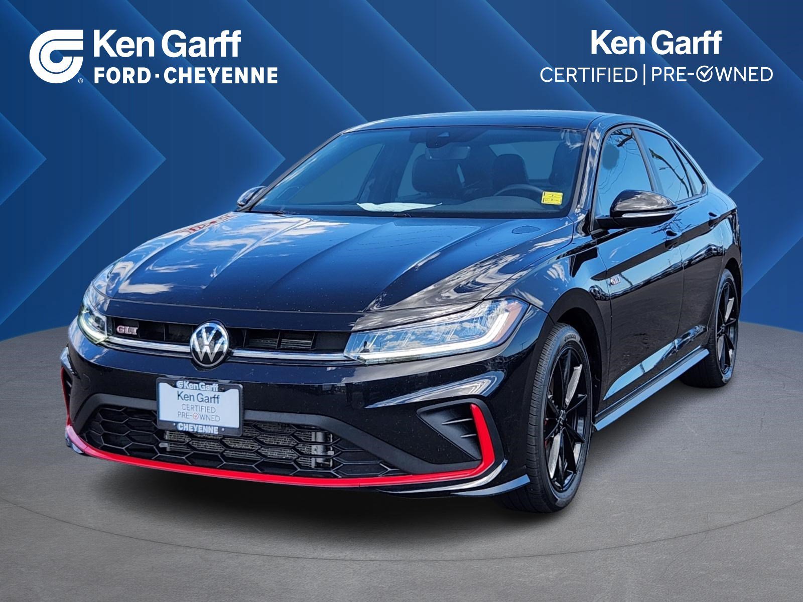 2025 Volkswagen Jetta