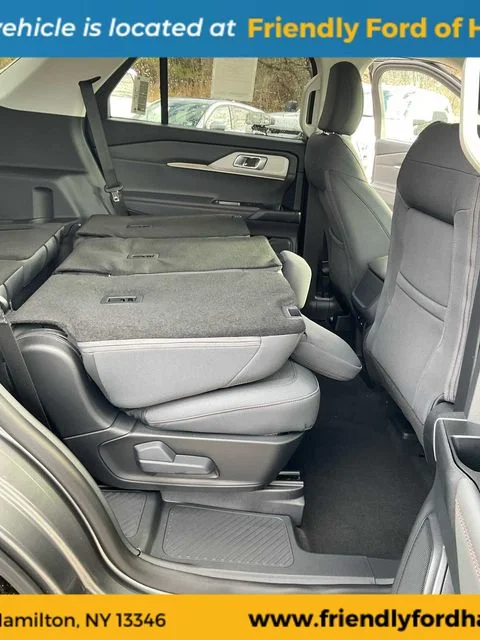 Used 2026 Carbonized Gray Metallic Ford Active image 85