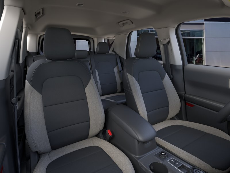 New 2026 Shadow Black Ford Big Bend® image 10
