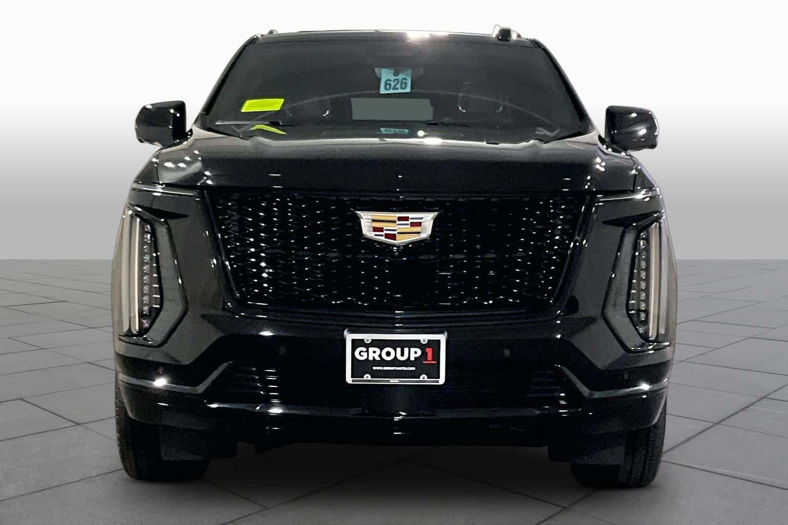 Used 2025 Black Raven Cadillac 4WD Sport image 3