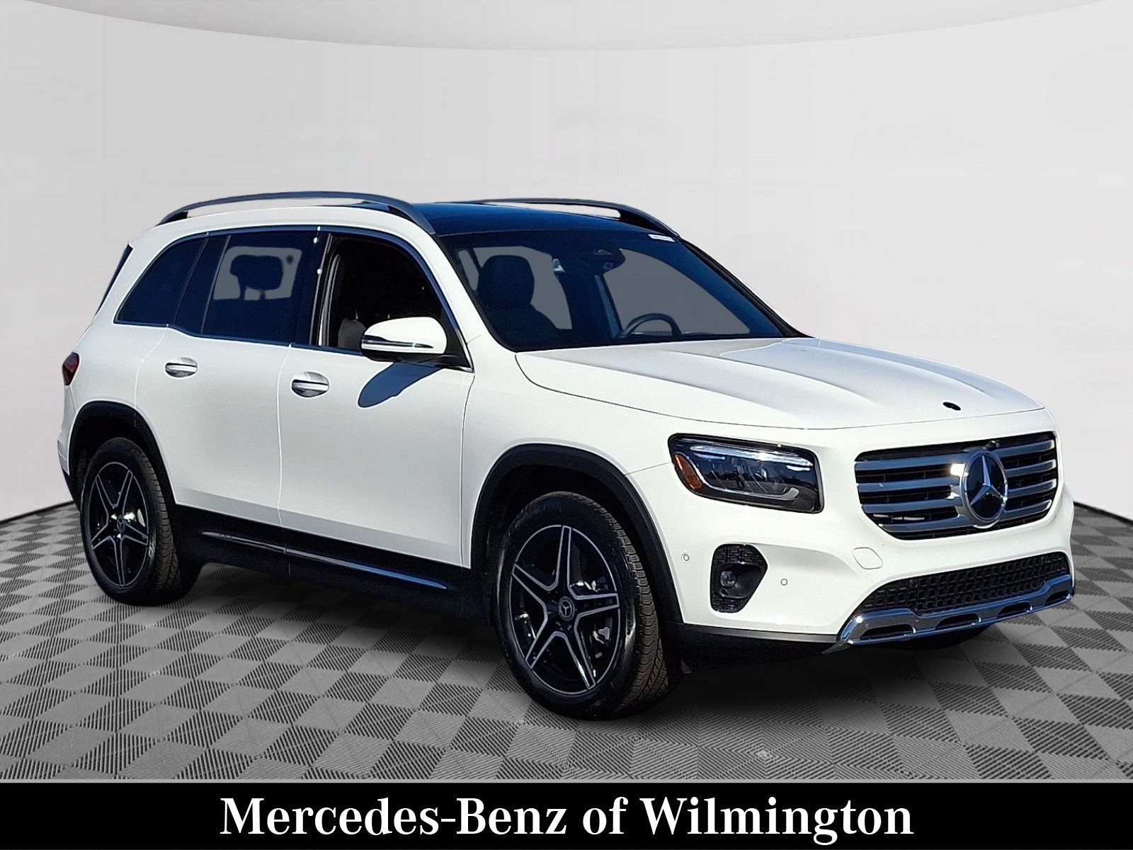 2026 Mercedes-Benz GLB