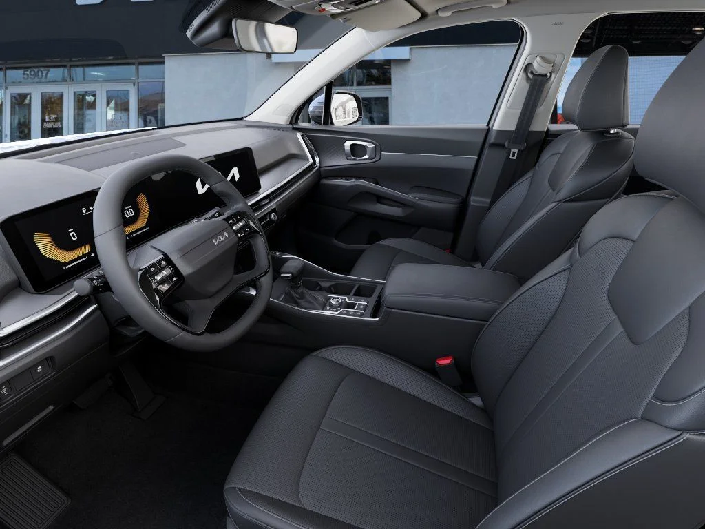 New 2026 Glacial White Pearl Kia S image 17