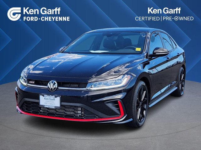 2025 Volkswagen Jetta GLI Autobahn
