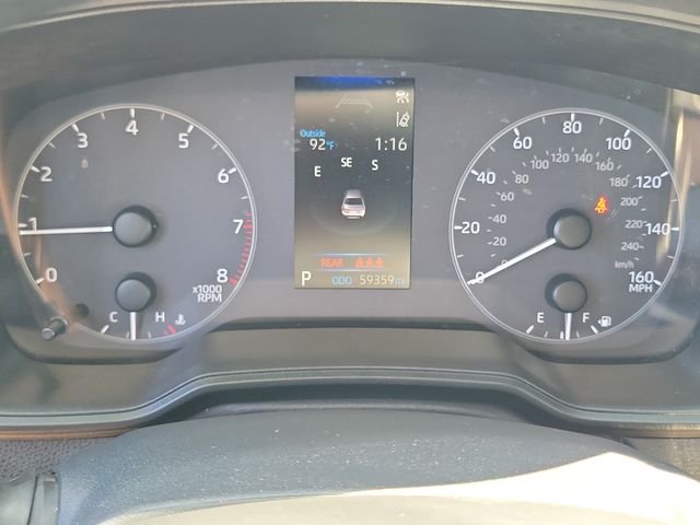 Certified Used 2023 Ice Toyota LE image 7