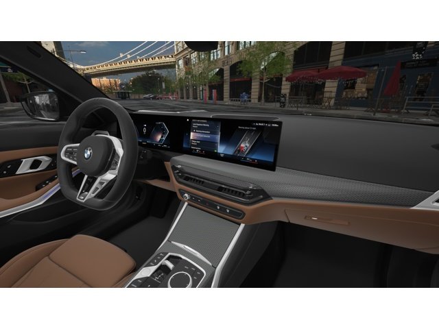 New 2026 Black Sapphire Metallic BMW 330i xDrive image 14