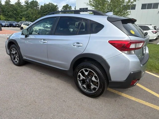 Used 2019 Silver Subaru 2.0i Premium image 7
