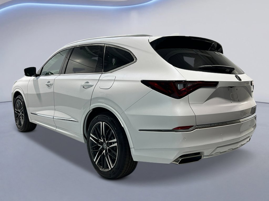 New 2026 Platinum White Pearl Acura w/Advance Package image 3
