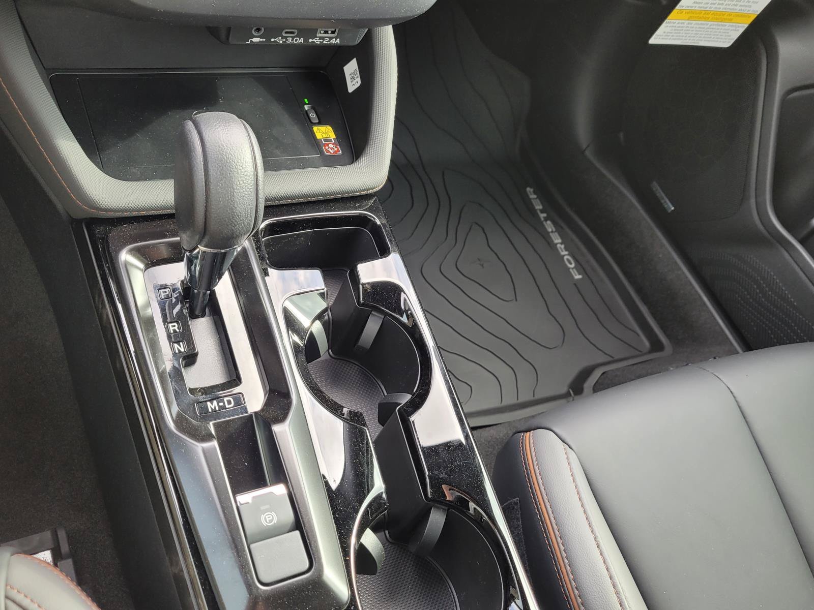 2026 Subaru Forester Sport - Photo 13