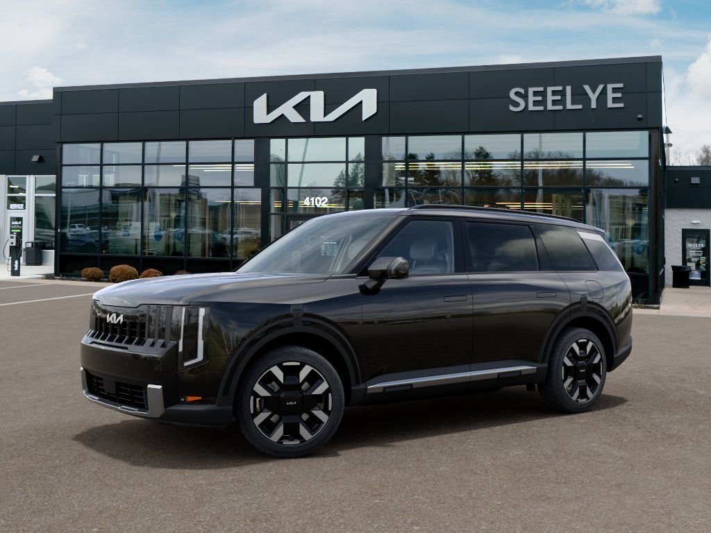 New 2027 Ebony Black Kia S image 3