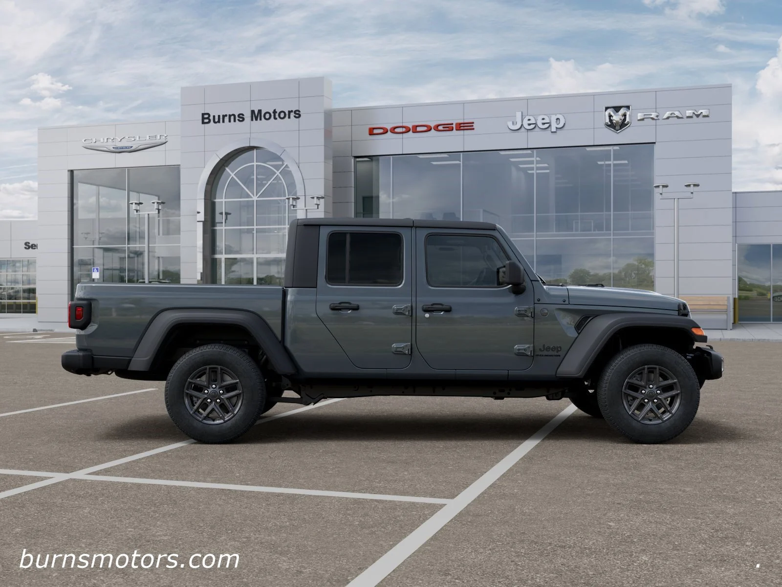 New 2026 Anvil Clear-Coat Exterior Paint Jeep Sport image 21