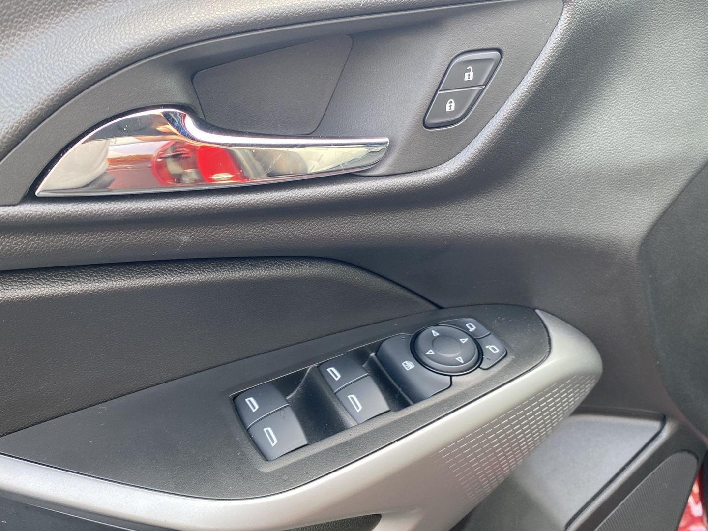 Used 2024 Crimson Metallic Chevrolet 1RS image 15