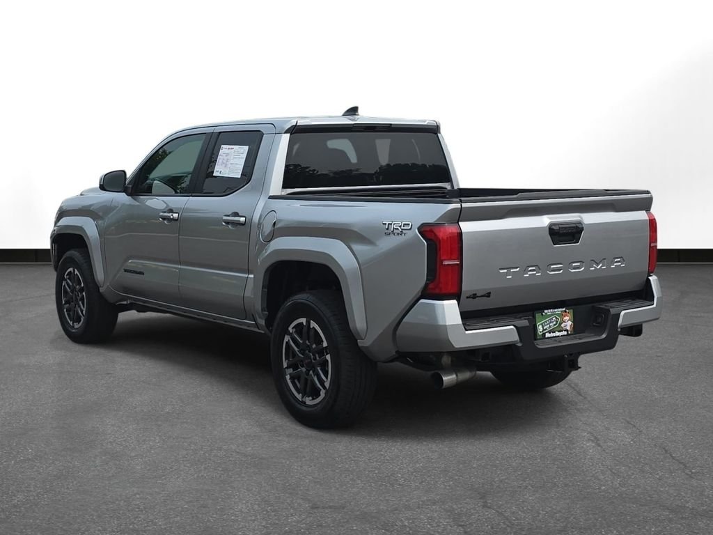 Used 2026 Silver Toyota TRD Sport image 9