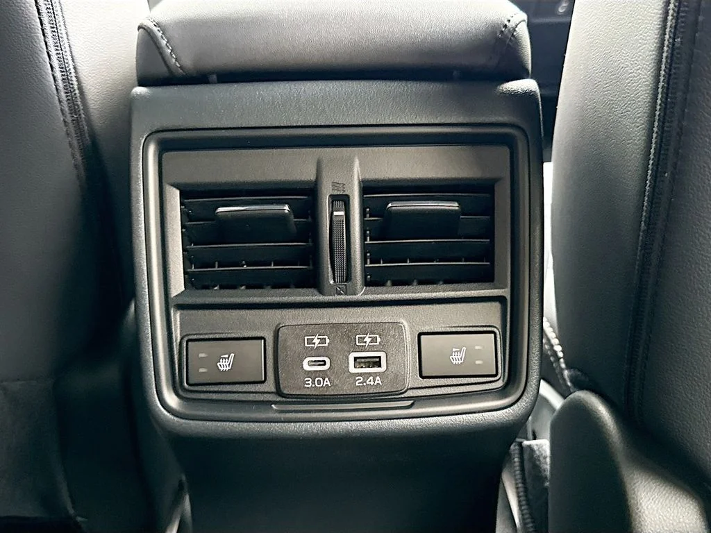 New 2026 Black Subaru Limited XT image 32