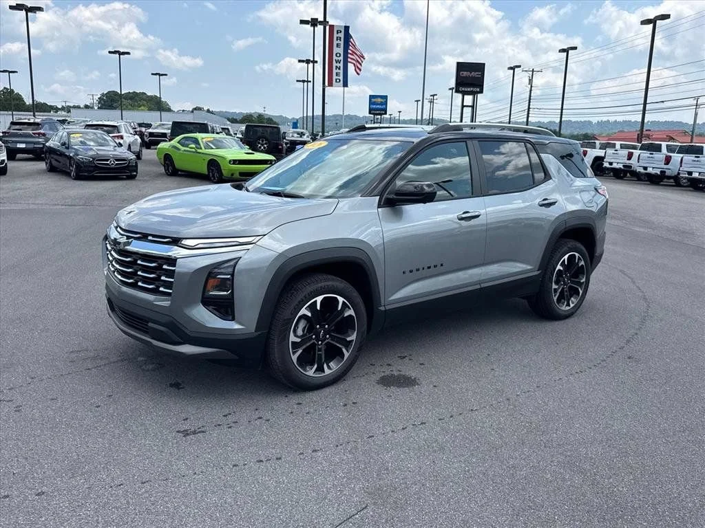 2026 Chevrolet Equinox