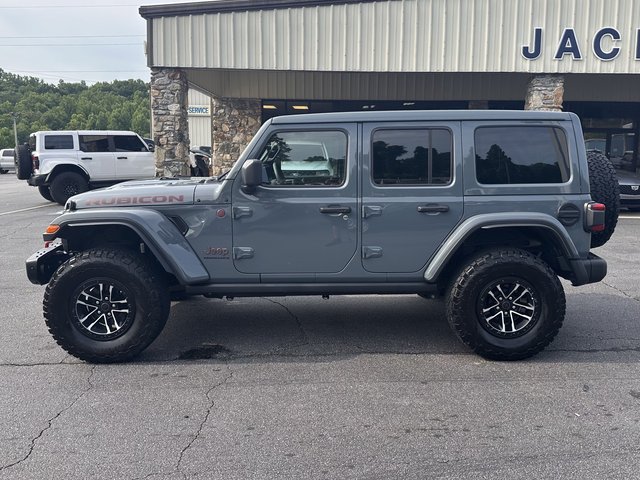 2024 Jeep Wrangler Rubicon X