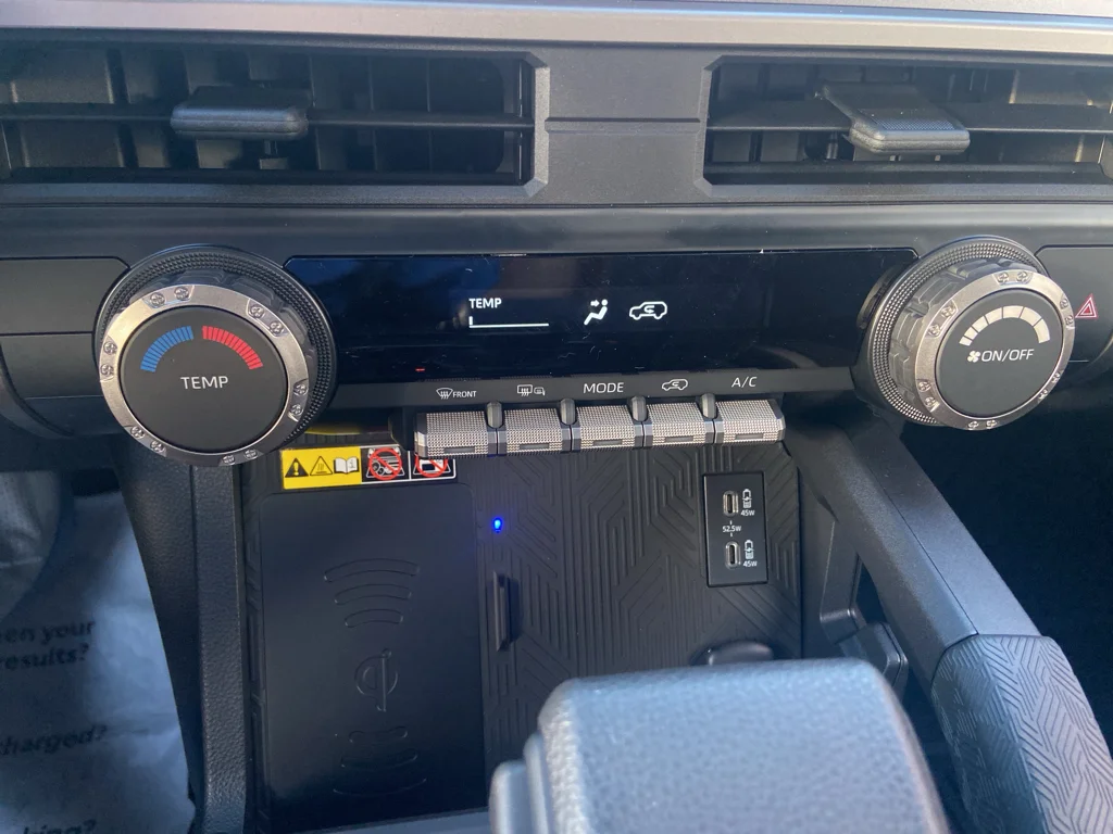 Used 2026 Black Toyota SR5 image 23