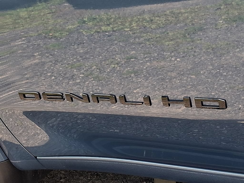New 2026 Downpour Metallic GMC Denali Ultimate image 12