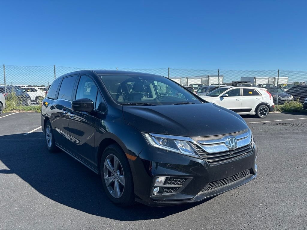 2020 Honda Odyssey EX-L FWD photo