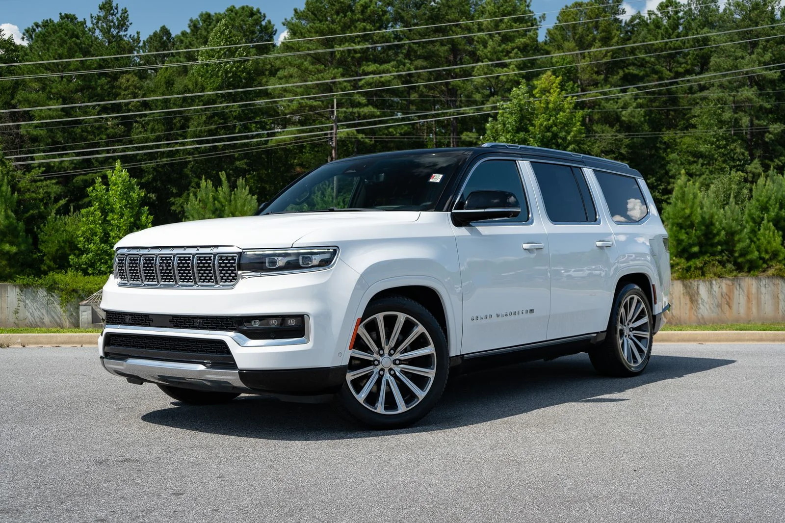 2023 Jeep Grand Wagoneer