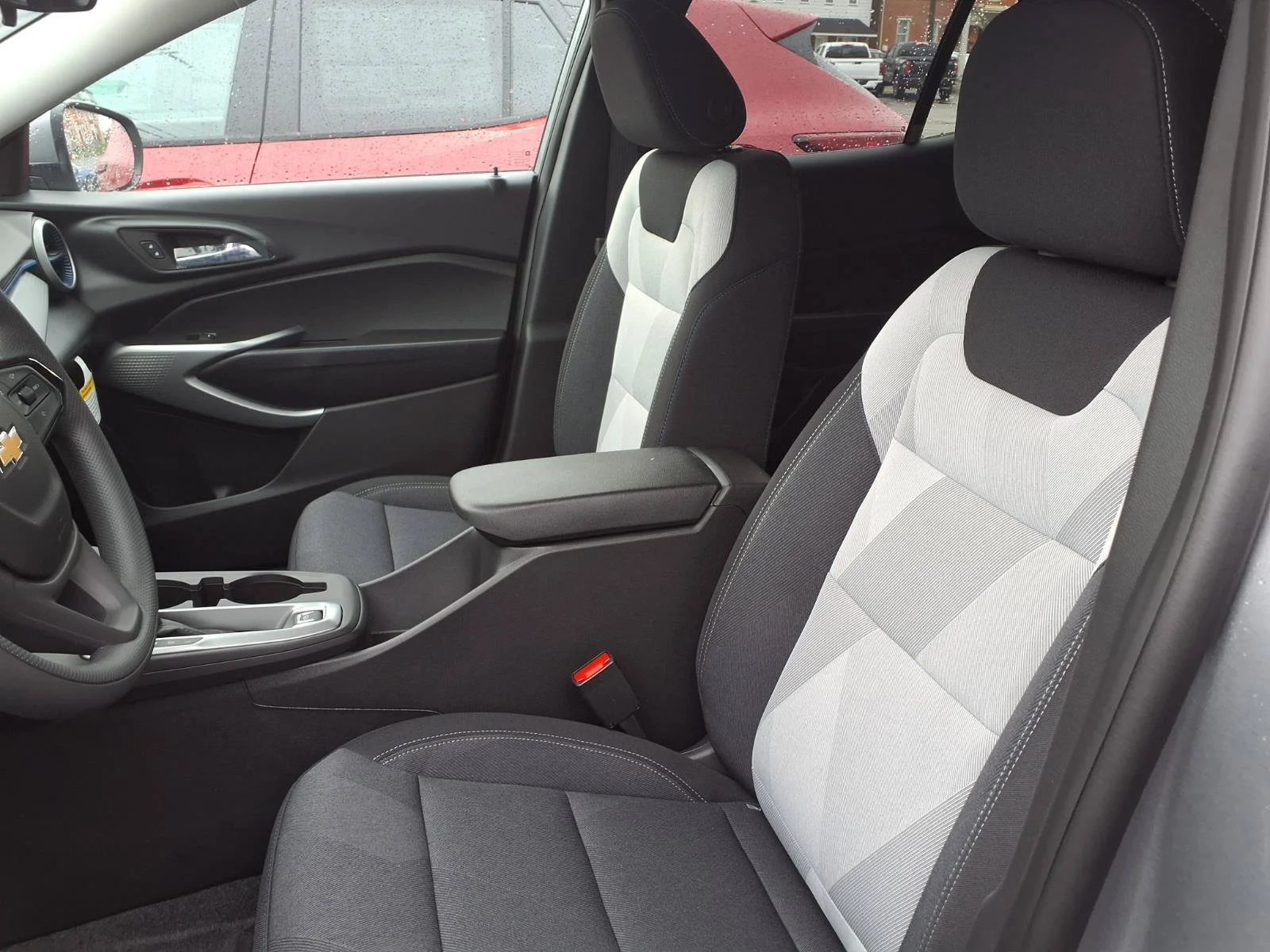 New 2026 Sterling Gray Metallic Chevrolet LS image 5