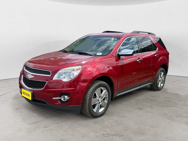 2013 Chevrolet Equinox LT